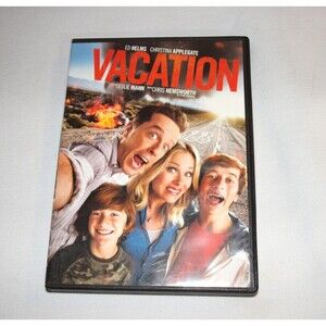 VACATION (DVD) Movie Chris Hemsworth Christina Applegate Comedy